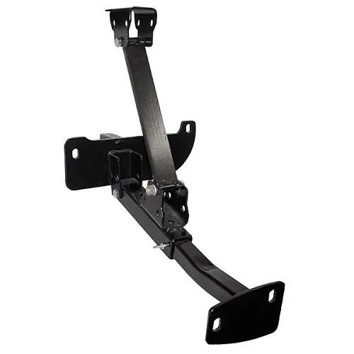 Frame-Mounted Front Tie Down